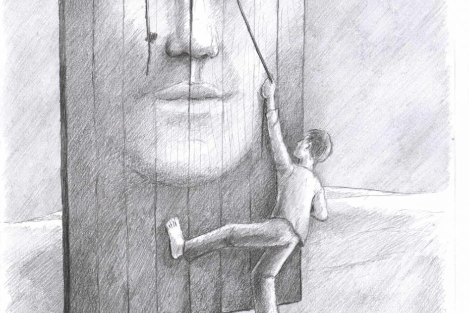 Silent-Art Zeichnung 2020-12-03