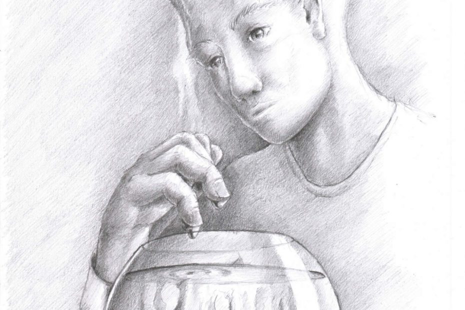 Silent-Art Zeichnung 2020-12-10