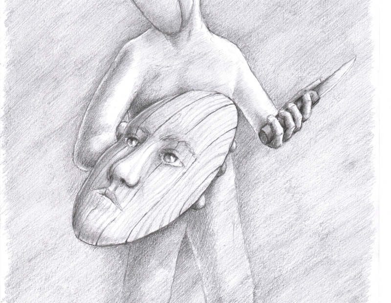 Silent-Art Zeichnung 2020-12-11