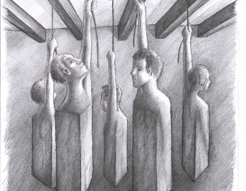 Silent-Art Zeichnung 2021-01-03