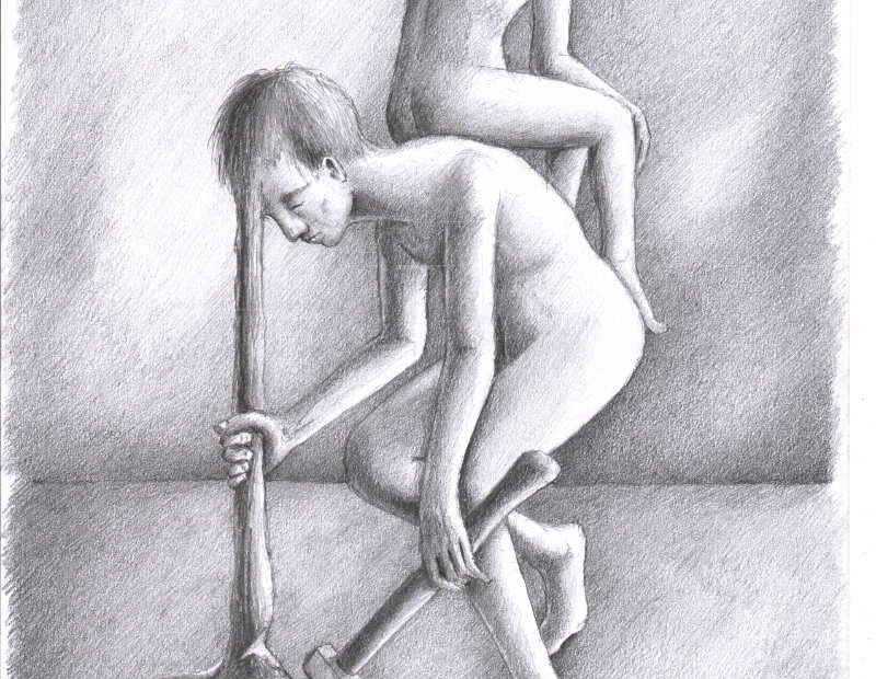 Silent-Art Zeichnung 2021-01-15