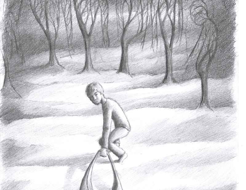 Silent-Art Zeichnung 2021-02-01