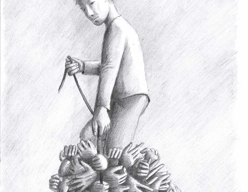 Silent-Art Zeichnung 2021-02-11