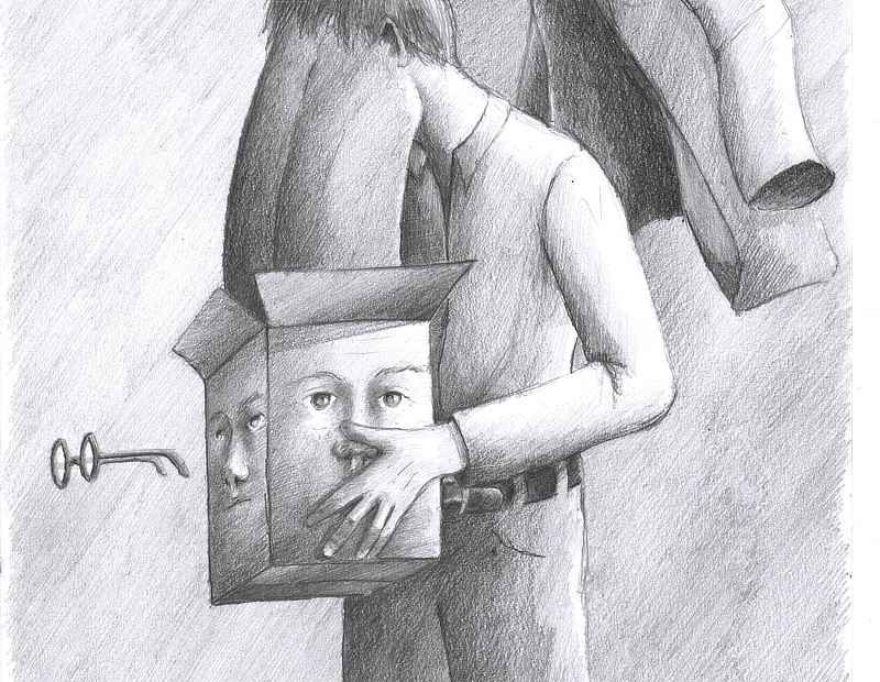 Silent-Art Zeichnung 2021-02-12