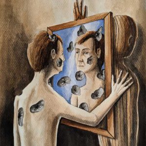Silent-Art Aquarell 2021-05-03