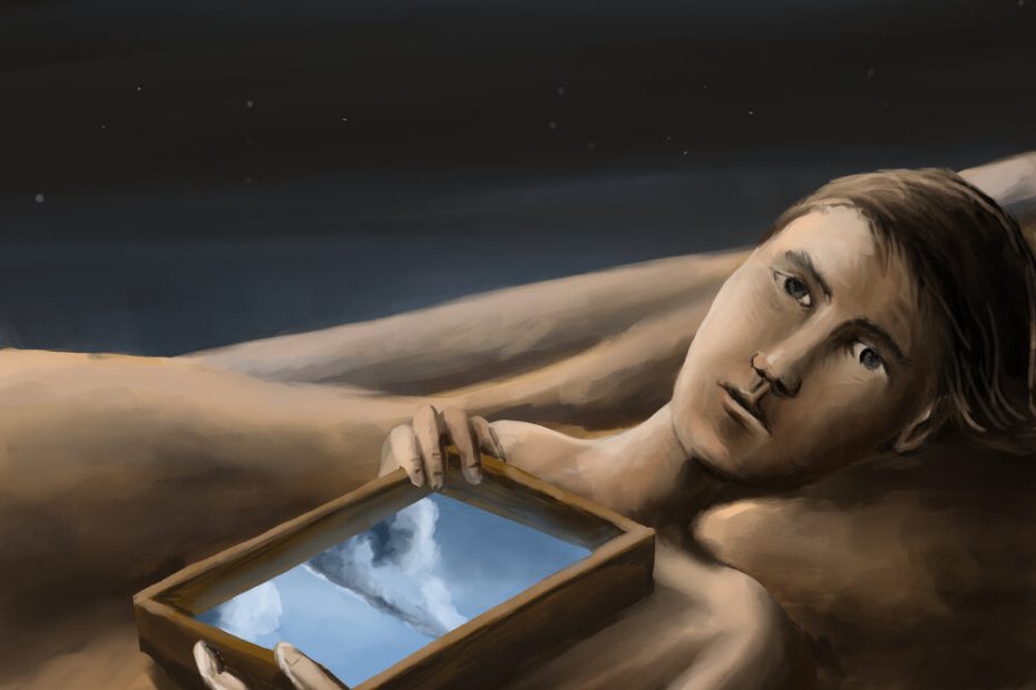 Silent-Art Kunstwerk 2022-12-02