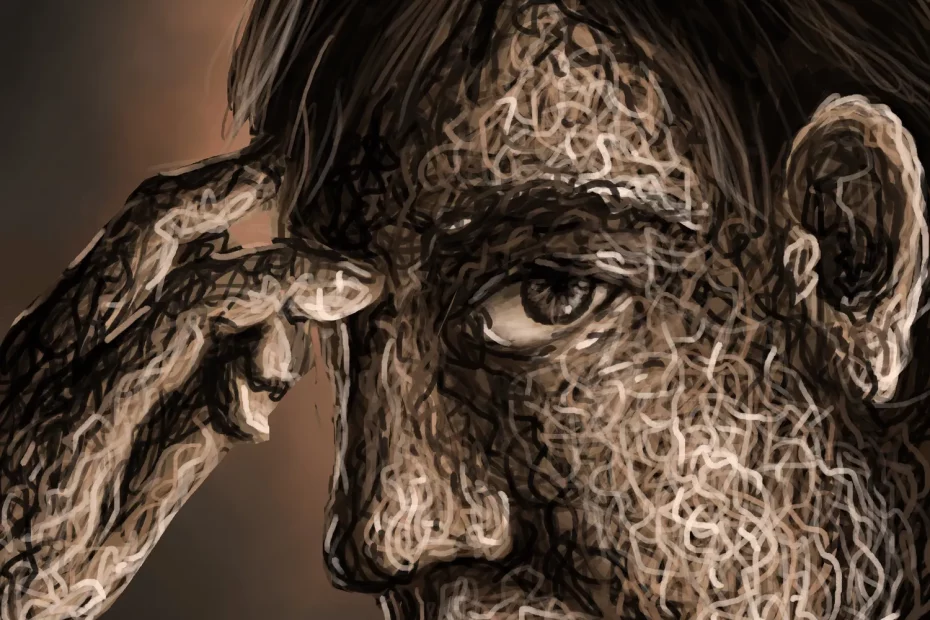 Silent-Art Gemälde 2023-05-02