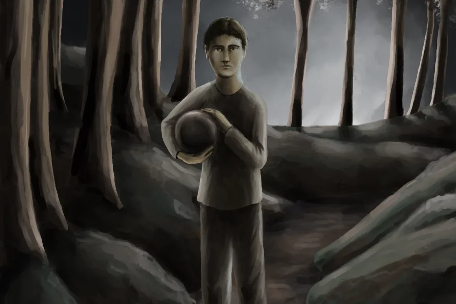 Silent-Art Gemälde 2023-05-03