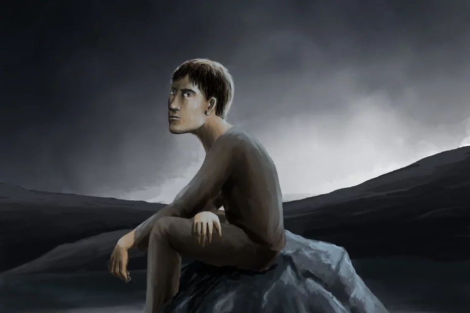 Silent-Art Gemälde 2023-05-04