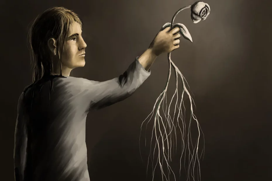 Silent-Art Gemälde 2023-05-11