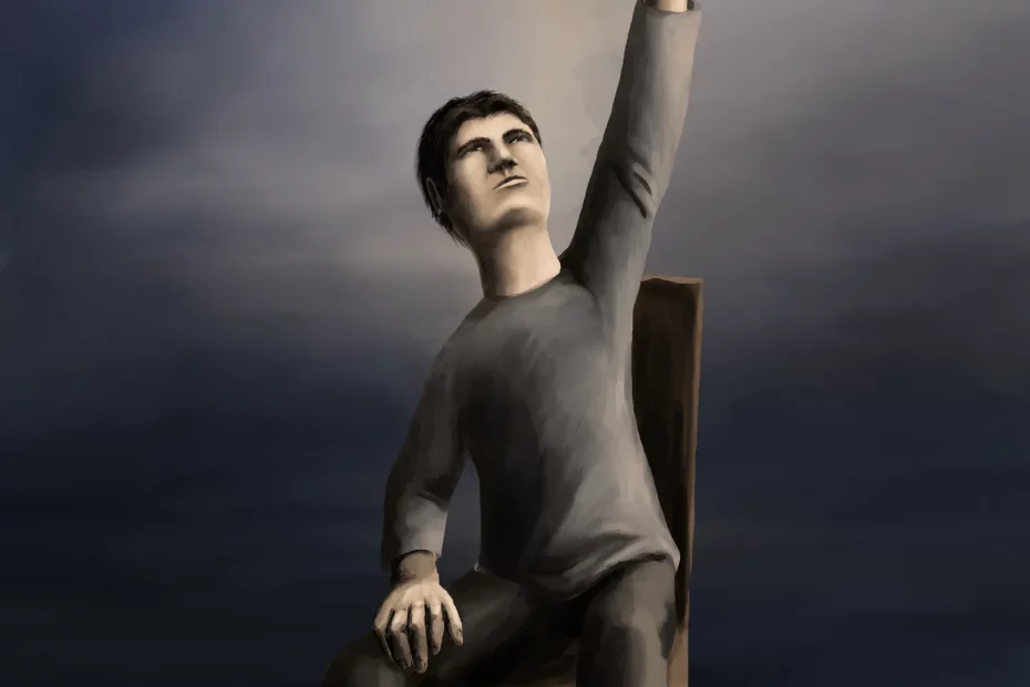 Silent-Art Gemälde 2023-05-12