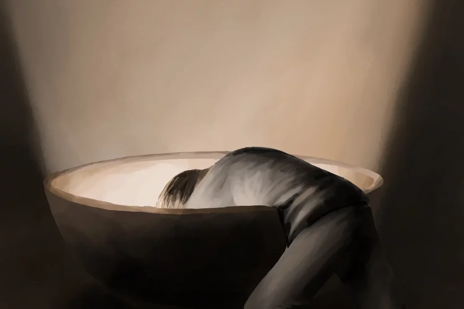 Silent-Art Gemälde 2023-05-13