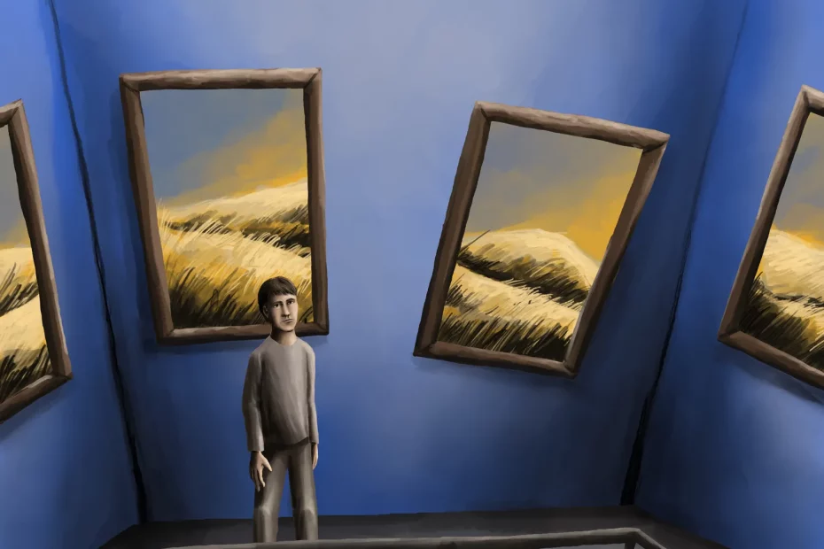 Silent-Art Gemälde 2023-05-14