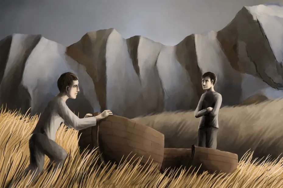 Silent-Art Gemälde 2023-06-02