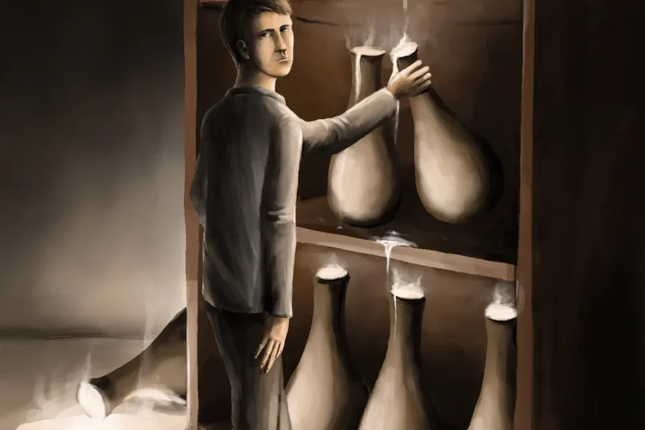 Silent-Art Gemälde 2023-06-05