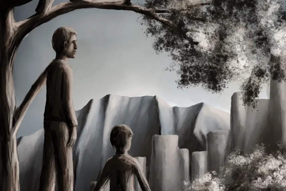 Silent-Art Gemälde 2023-06-08