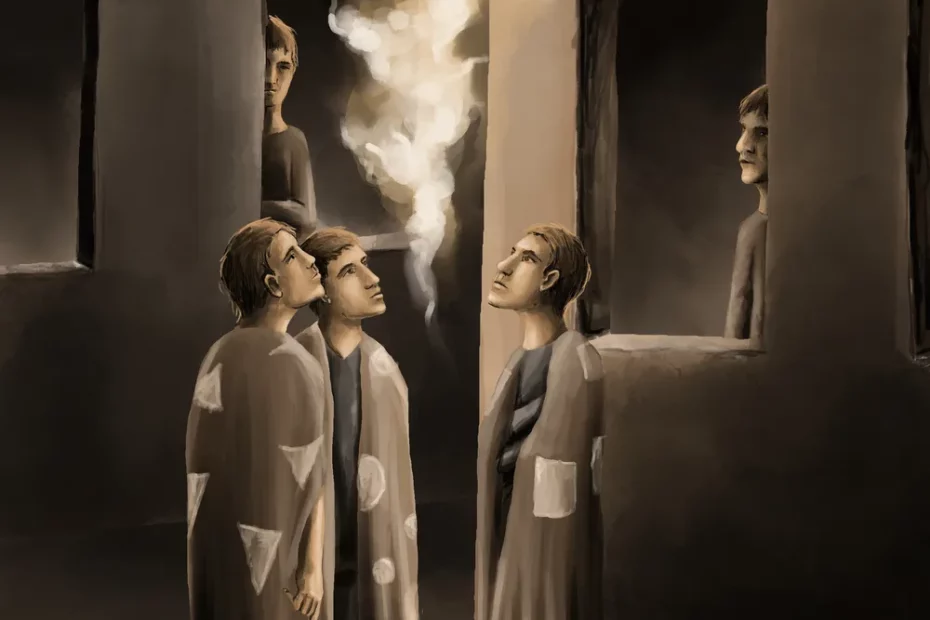 Silent-Art Gemälde 2023-07-11