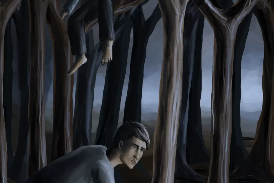 Silent-Art Gemälde 2023-08-05