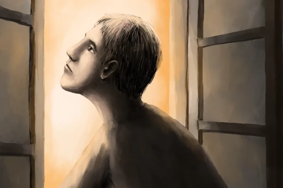 Silent-Art Gemälde 2023-08-06