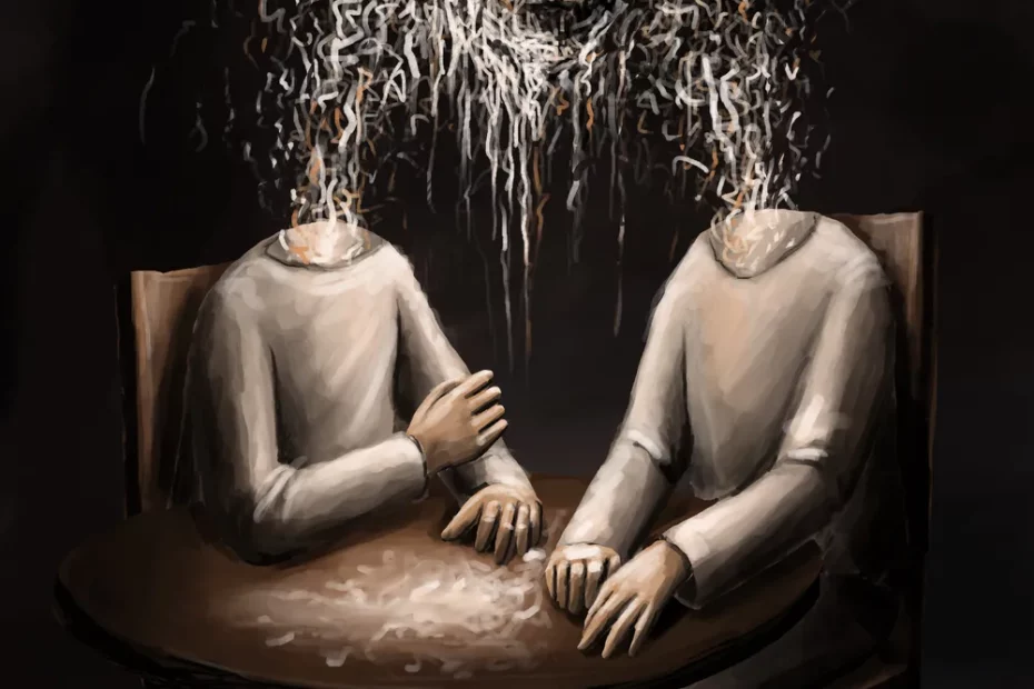 Silent-Art Gemälde 2023-08-12