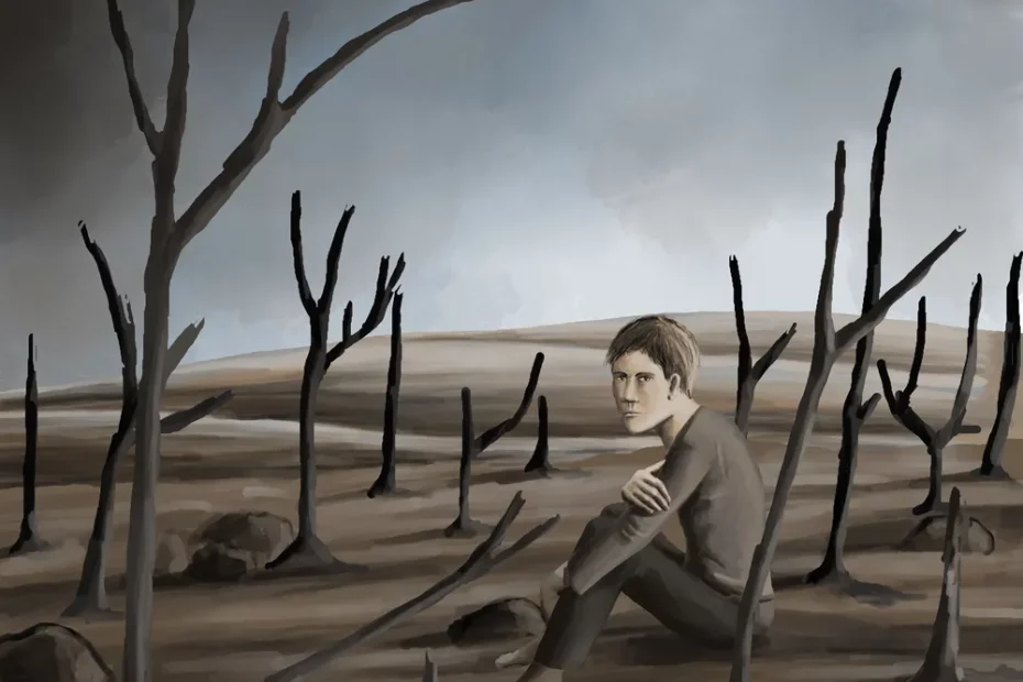 Silent-Art Gemälde 2023-10-01