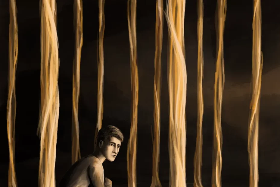 Silent-Art Gemälde 2023-10-06