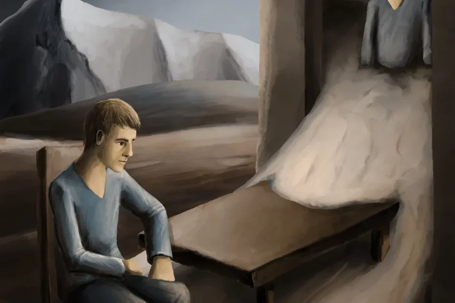 Silent-Art Gemälde 2023-10-15