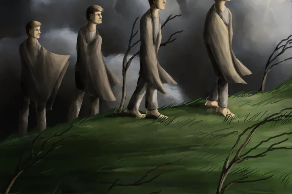 Silent-Art Gemälde 2024-07-12