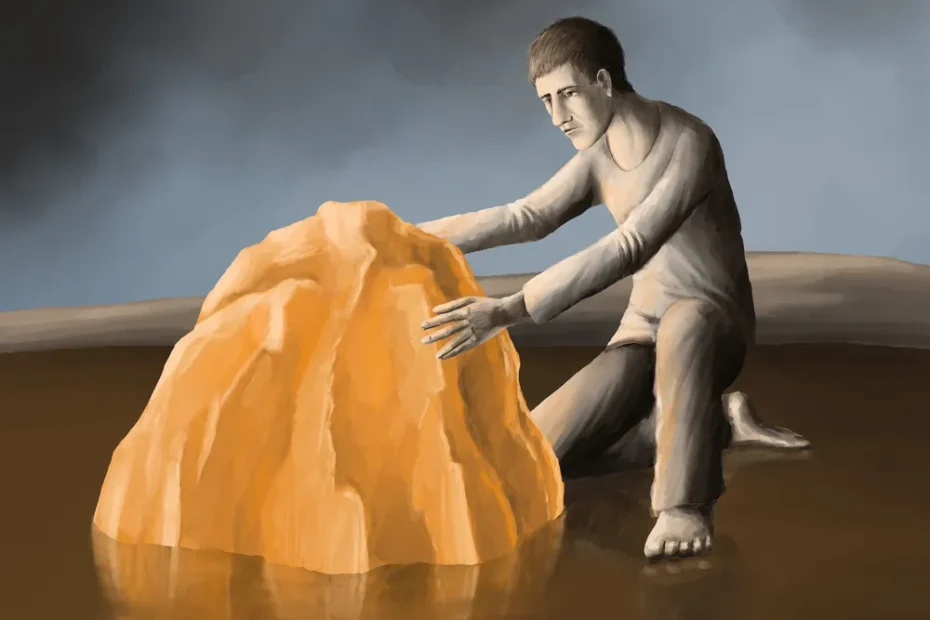 Silent-Art Gemälde 2024-09-08