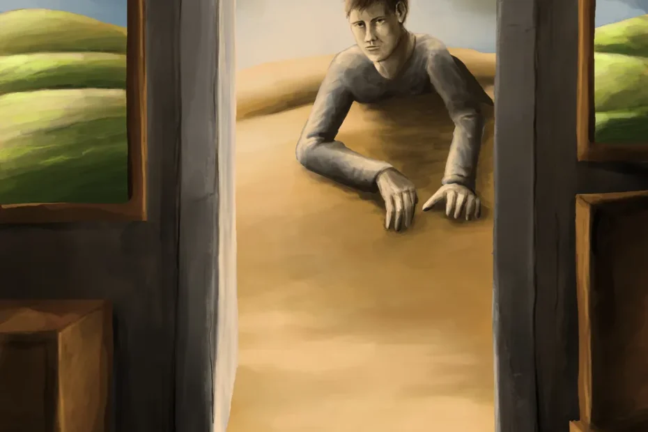 Silent-Art Gemälde 2024-10-02