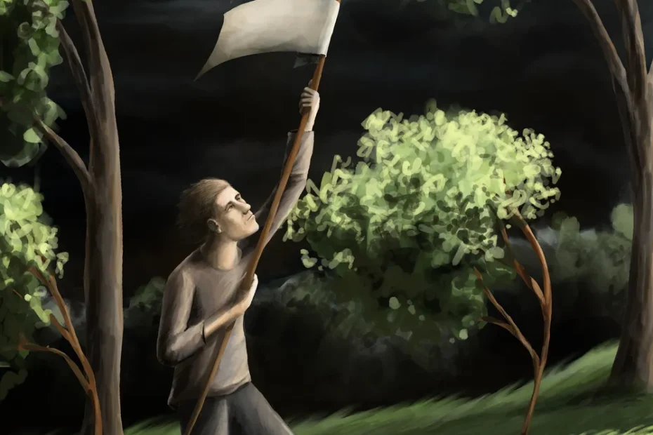 Silent-Art Gemälde 2024-10-05