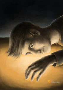 Silent-Art Gemälde 2024-10-06