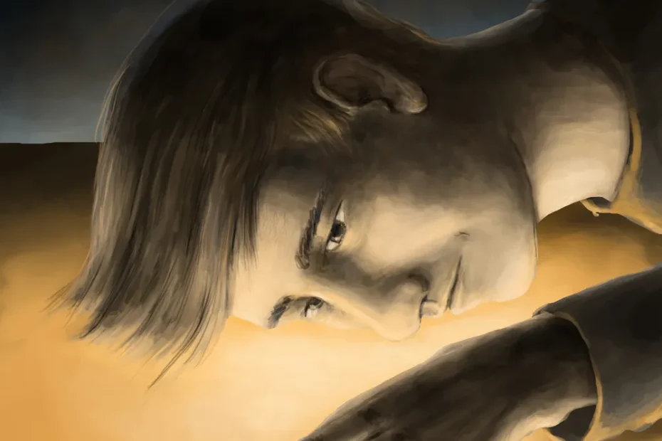 Silent-Art Gemälde 2024-10-06