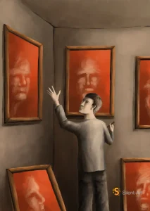 Silent-Art Gemälde 2024-11-11