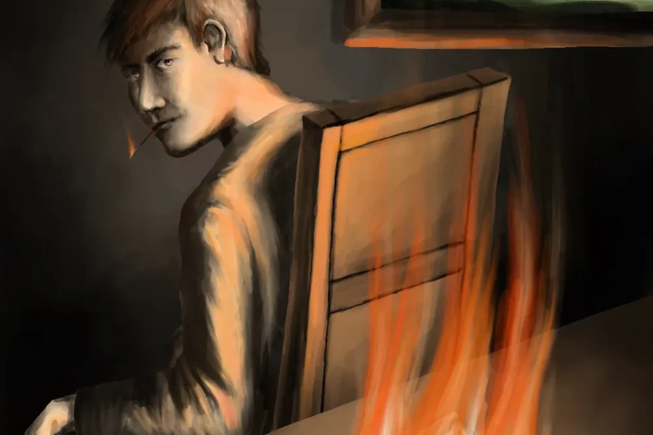 Silent-Art Gemälde 2024-12-03