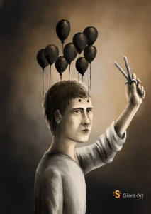 Silent-Art Gemälde 2024-12-04